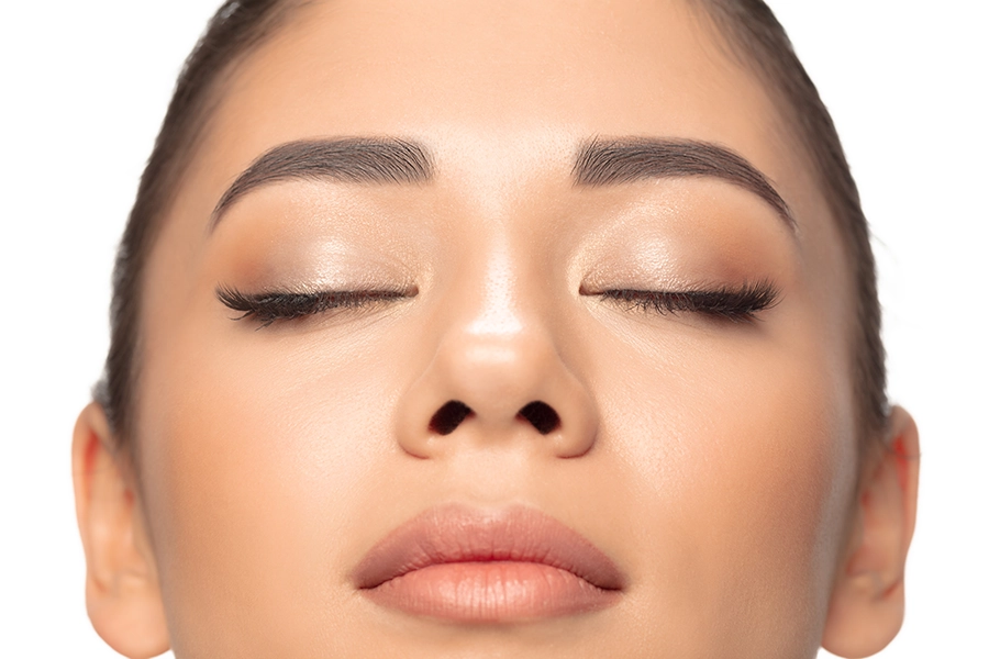 Alarplasty at the nose job surgery