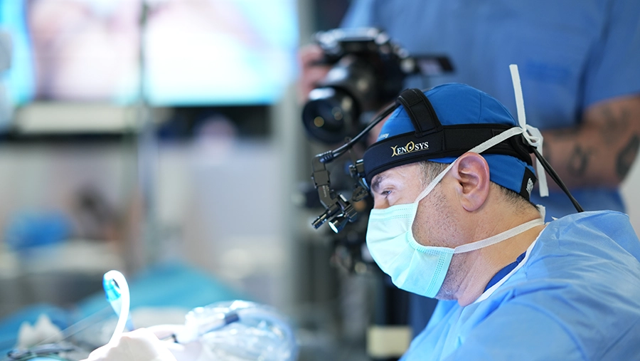 Dr. Seckin Ulusoy, 2nd Live Surgery, April 2025, İstanbul