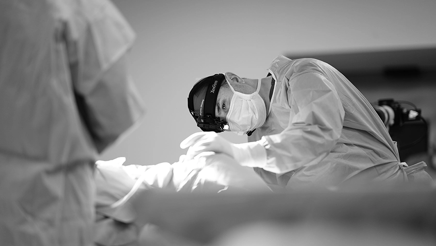 Dr. Seckin Ulusoy, 2nd Live Surgery, April 2025, İstanbul