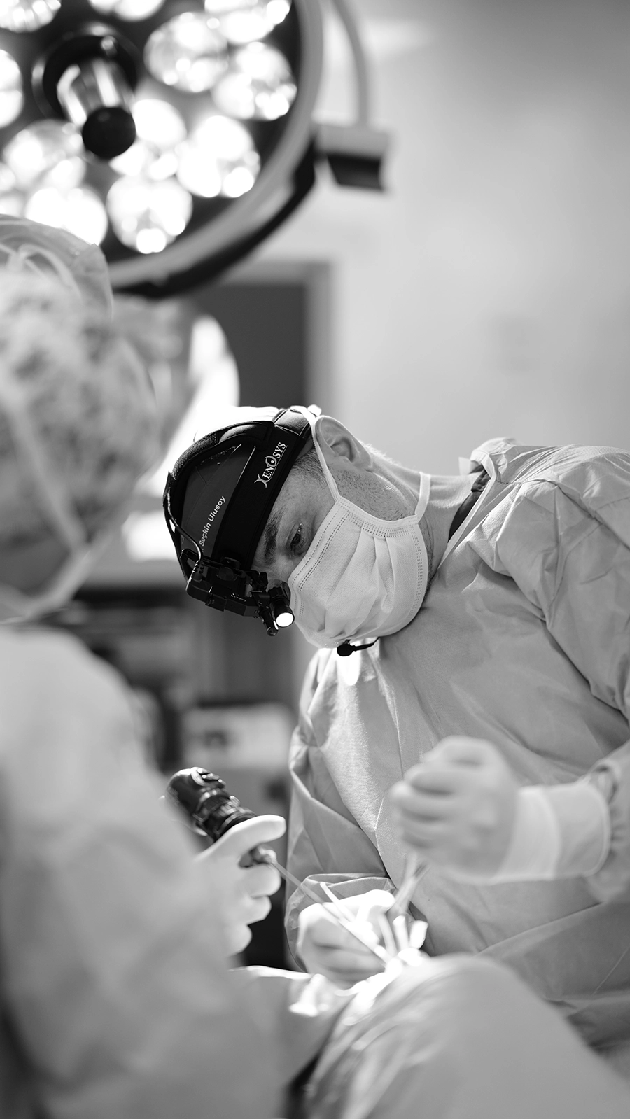 Dr. Seckin Ulusoy, 2nd Live Surgery, April 2025, İstanbul