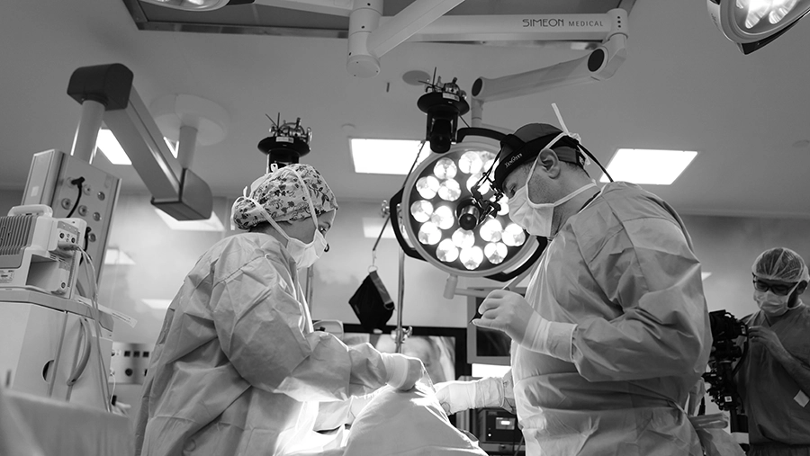 Nasenkorrektur 2. Live-Operationskurs
