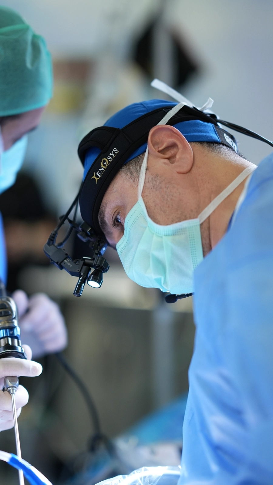 Nasenkorrektur 2. Live-Operationskurs