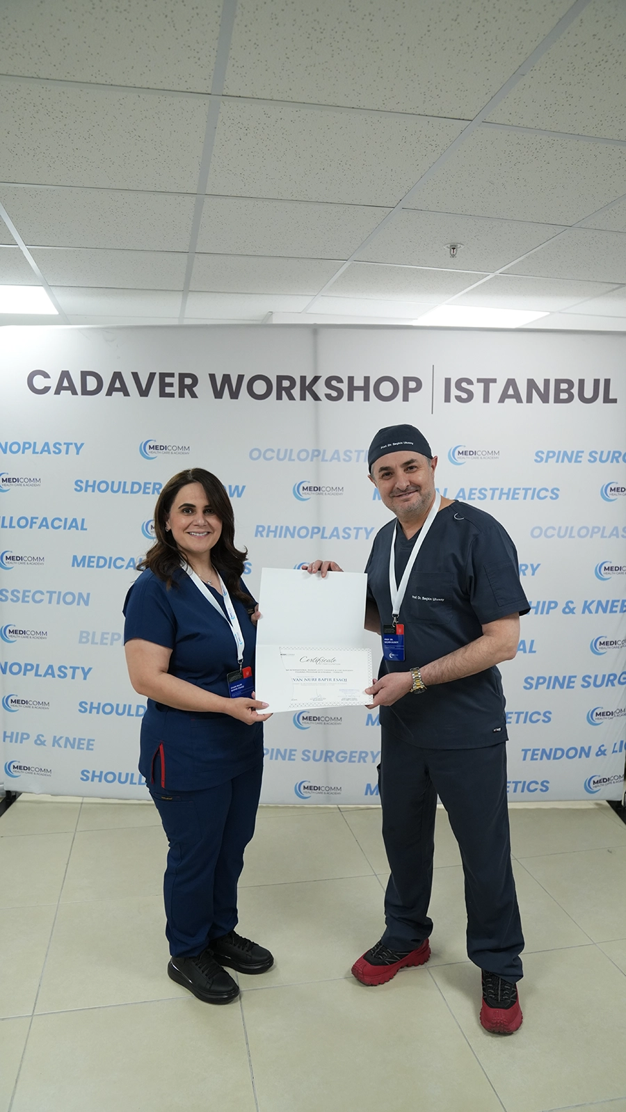 Dr. Seckin Ulusoy Fellowships Programme