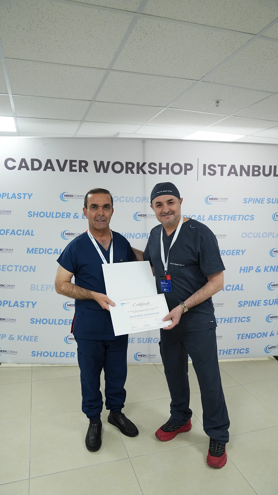 Dr. Seckin Ulusoy Fellowships Programme