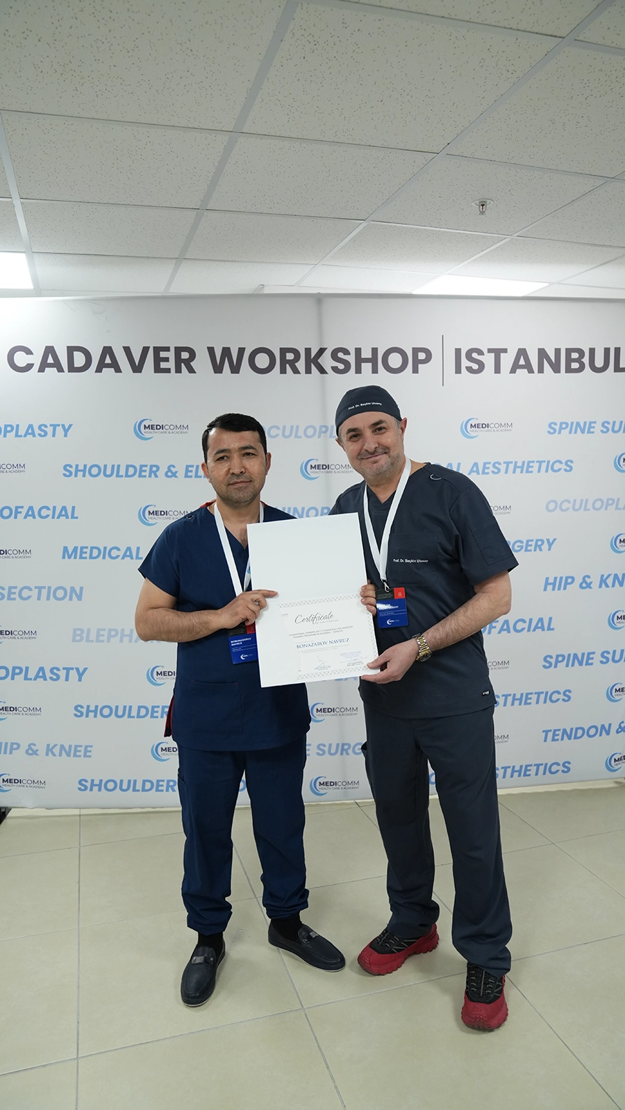 Dr. Seckin Ulusoy Fellowships Programme