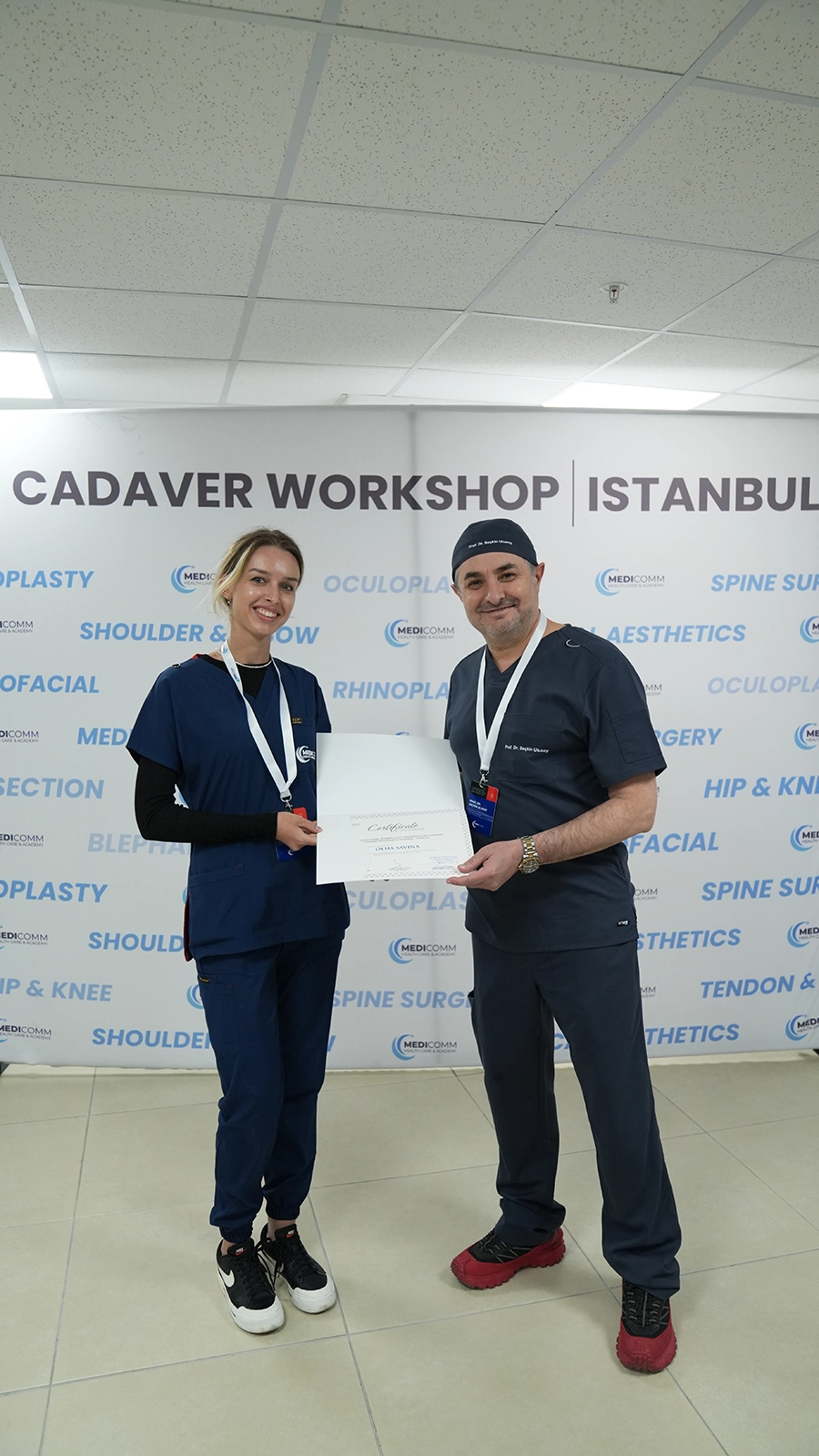 Dr. Seckin Ulusoy Fellowships Programme