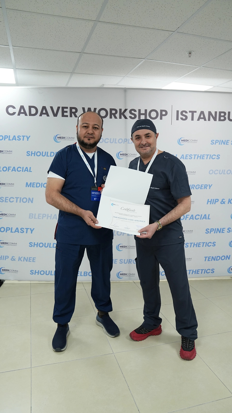 Dr. Seckin Ulusoy Fellowships Programme