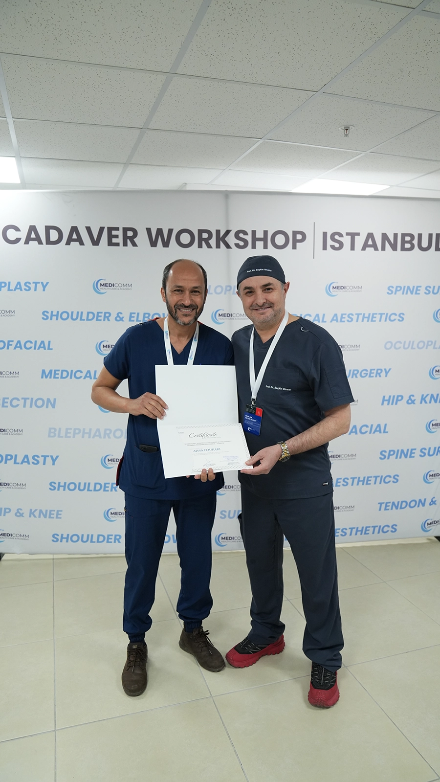 Dr. Seckin Ulusoy Fellowships Programme