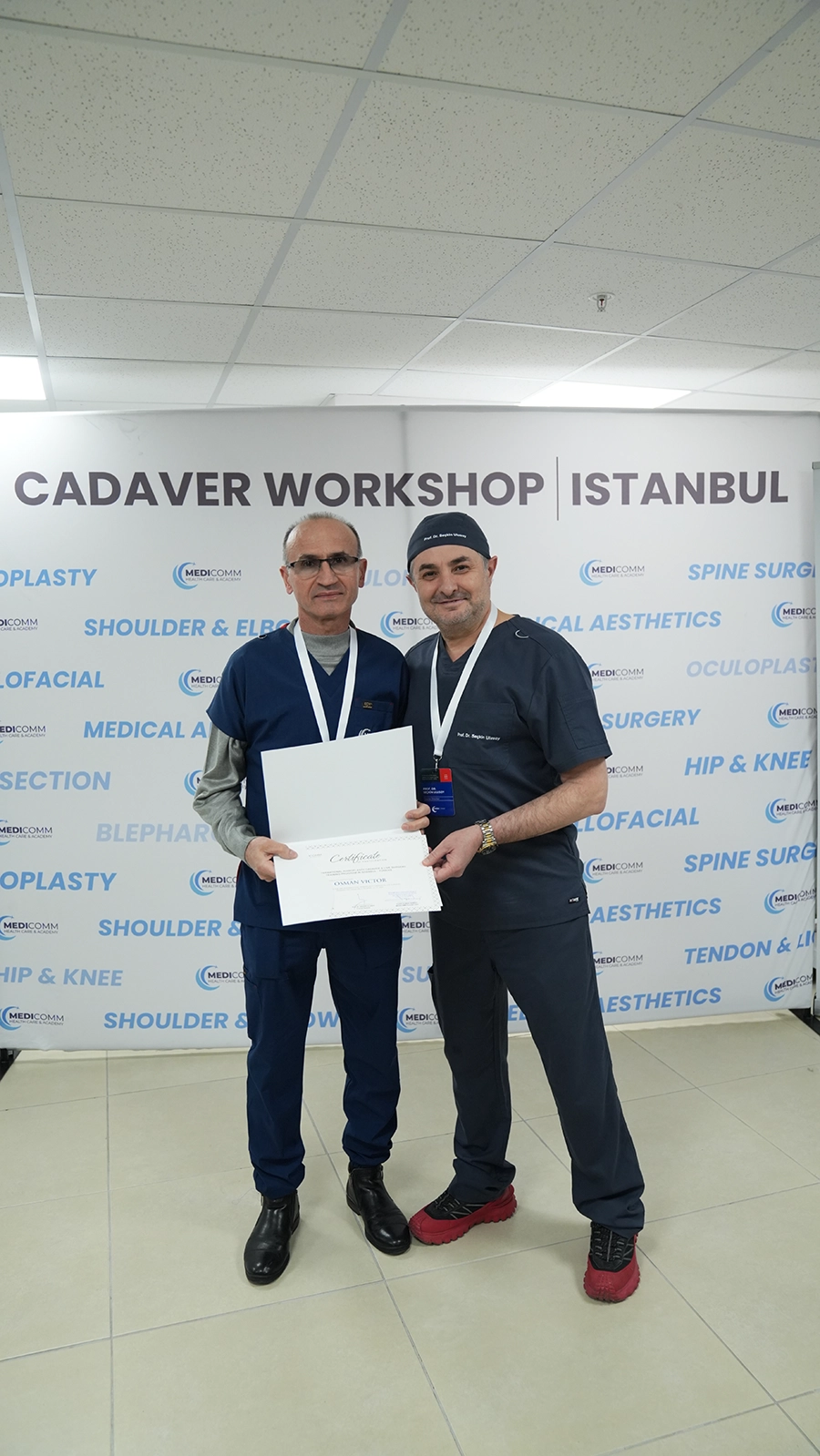 Dr. Seckin Ulusoy Fellowships Programme