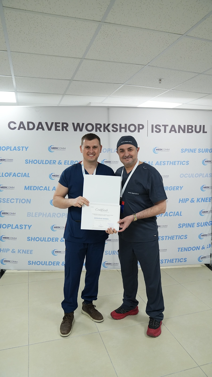 Dr. Seckin Ulusoy Fellowships Programme