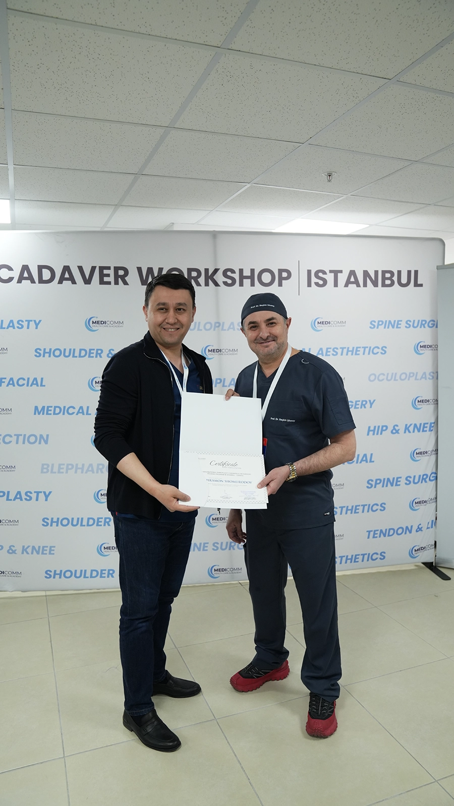 Dr. Seckin Ulusoy Fellowships Programme