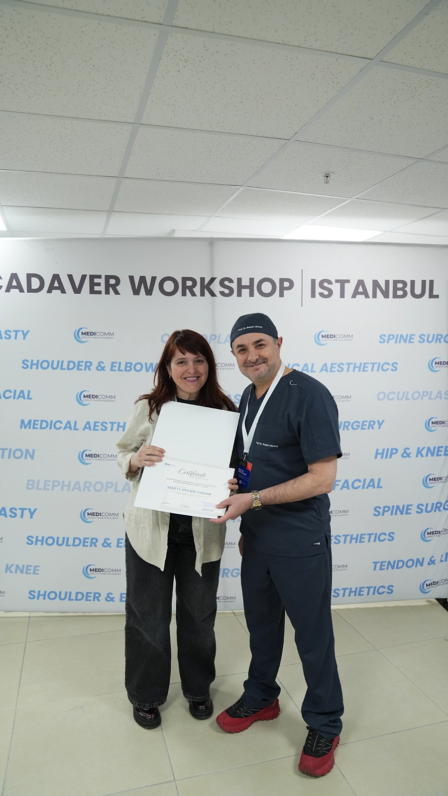 Dr. Seckin Ulusoy Fellowships Programme