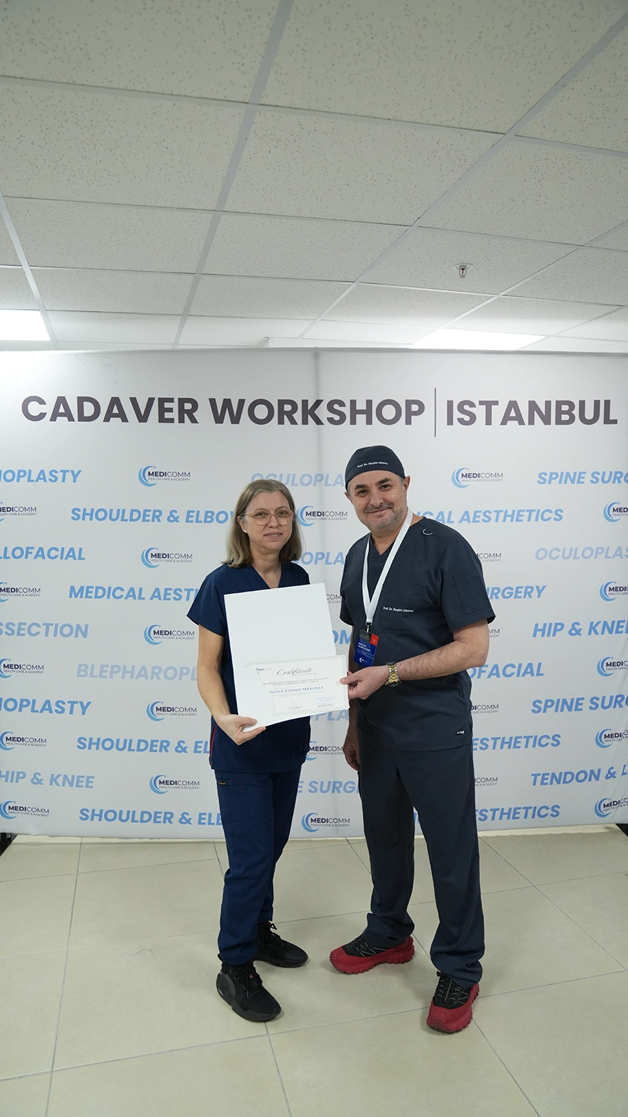 Dr. Seckin Ulusoy Fellowships Programme