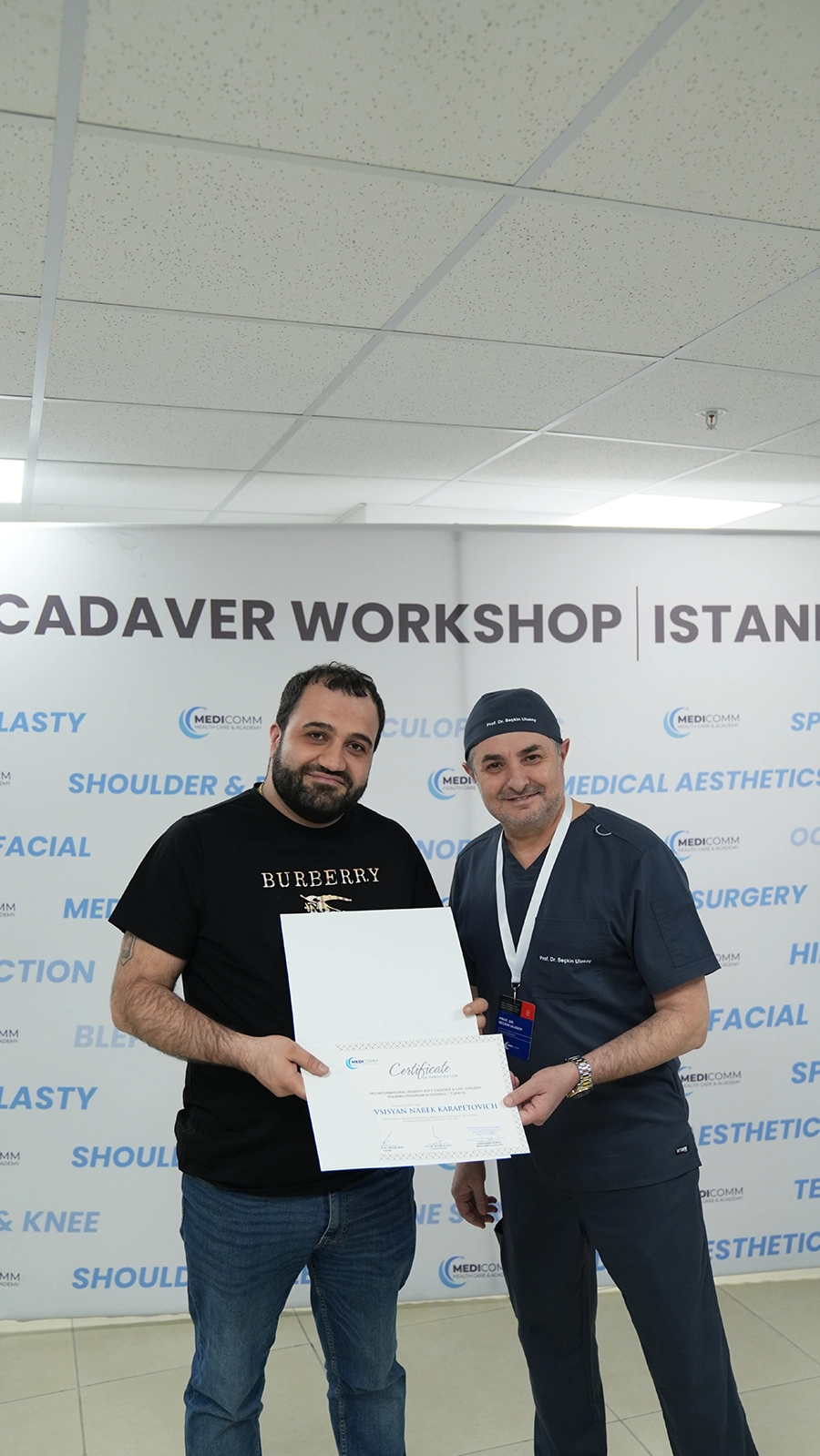 Dr. Seckin Ulusoy Fellowships Programme