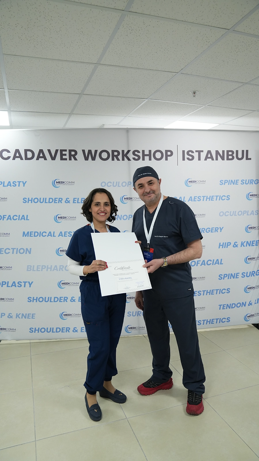 Dr. Seckin Ulusoy Fellowships Programme