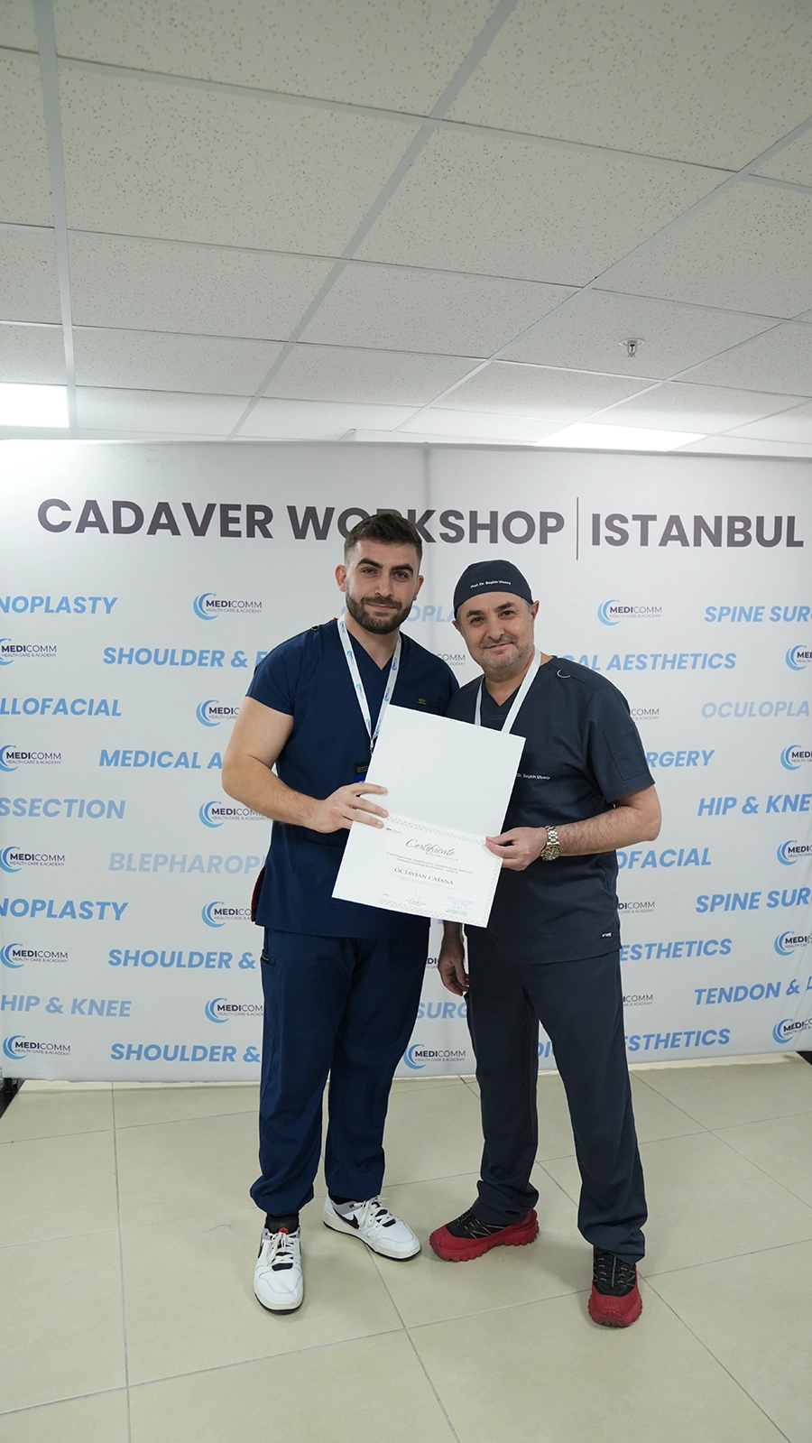 Dr. Seckin Ulusoy Fellowships Programme