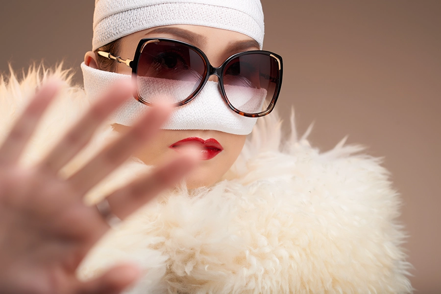 Making more accurate choices for a revision nose job is the safest option for you.